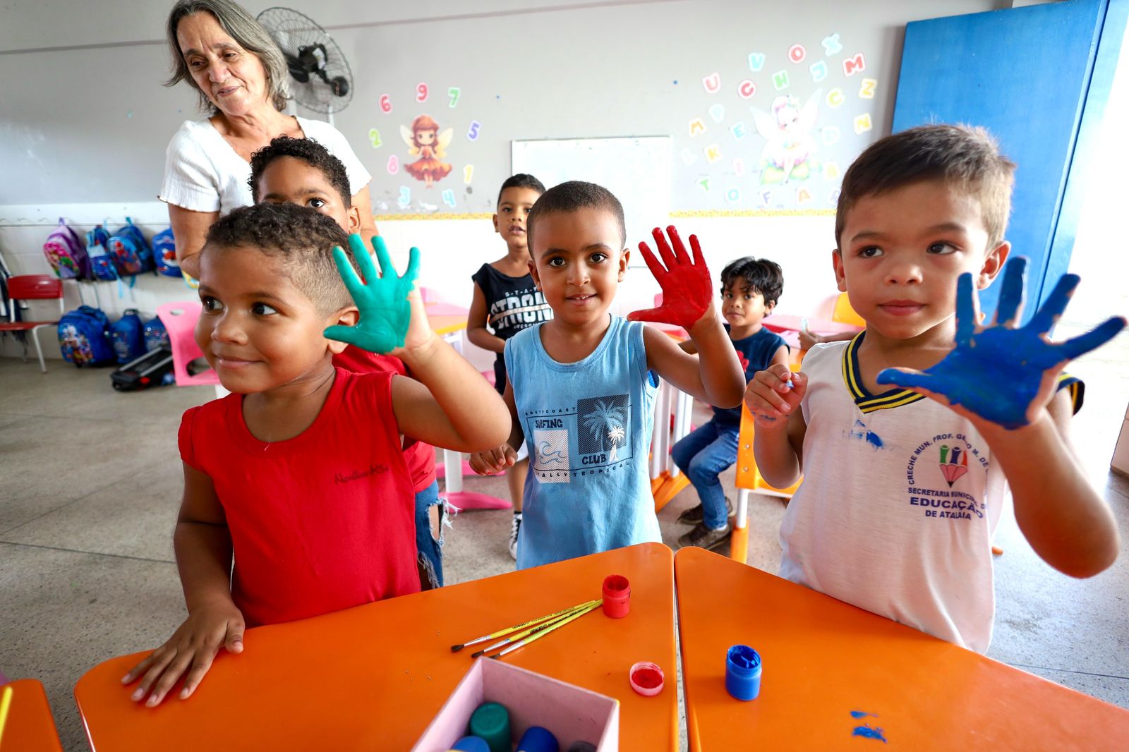 Prefeitura de Atalaia realiza lançamento do Selo UNICEF e promove ações do Agosto Lilás nesta terça-feira (26)
